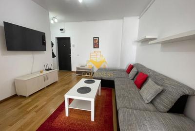 Apartament cu 2 camere semidecomandat, mobilat în Mărăști - 2