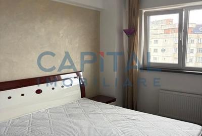 Apartament cu 3 camere semidecomandat, mobilat în Mărăști - 2