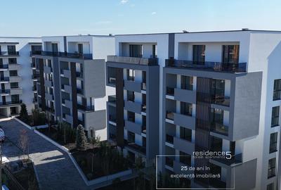 Apartament nou lângă pădurea Băneasa | Mutare rapidă în Residence5 Forest - 3