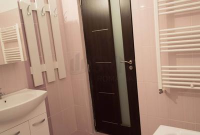 Garsonieră decomandată, mobilată în Păcii - 7