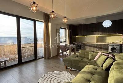 Apartament 2 Camere Modern/Bloc nou De Inchiriat, Str Livezeni, Tudor - 2