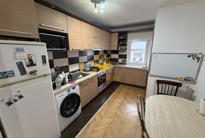 Apartament cu 3 camere decomandat, mobilat în Zorilor - 10