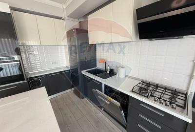 De inchiriat apart. cu 2 cam. Ultrafinisat, EAS Residence, Prima Shops - 4