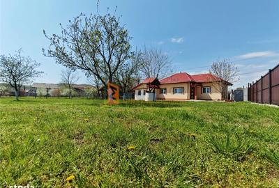 Casă cu 2 camere decomandat cu Teren 1983 Mp în Vernești - 3