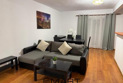 Apartament cu 2 camere semidecomandat, mobilat în Ștrand - 1