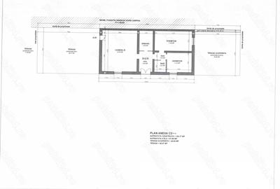 Casă cu Teren 2150 Mp în Central
