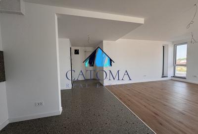 Un spatiu generos pentru idei marete - 107,4 mp, 2 terase spectaculoase ! - 10