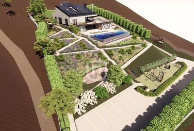 Teren intravilan cu proiect Manastirea Humorului | Gura H... - 1