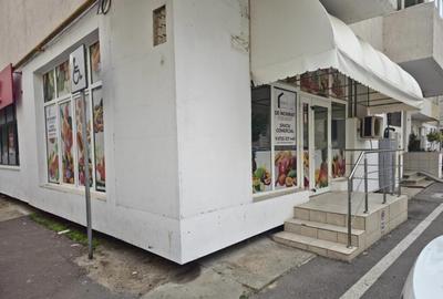 Spațiu comercial, de 35 mp, în Stadion - 8