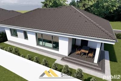 Casa noua de vanzare Santandrei la cheie semifinisat - Orion Residence - 7