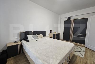 Garsonieră decomandată, mobilată în Hlincea - 2