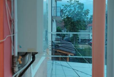 Apartament 2 camere Mobilat si utilat complet  Central-Remetea - 10