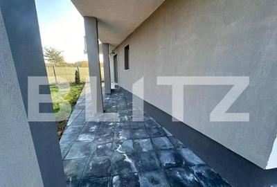 Casa cu 4 camere, 133 mp, utili, teren 555 mp in cartierul - 7