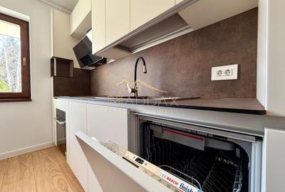 Apartament cu 2 camere decomandat, mobilat în Băneasa - 38