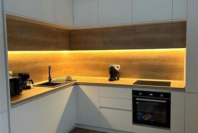 Apartament cu 2 camere semidecomandat, mobilat în Noua - 7