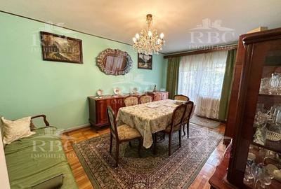 Apartament 3 camere decomandat la etaj intermediar in Marasti