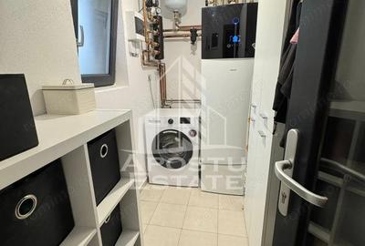 Casă cu 2 camere cu Teren 502 Mp în Giarmata - 17