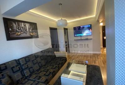 Apartament 3 camere modern central - Bucsinescu - 640EUR - 2