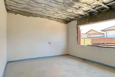 Casă cu 4 camere cu Teren 500 Mp în Tărlungeni - 2