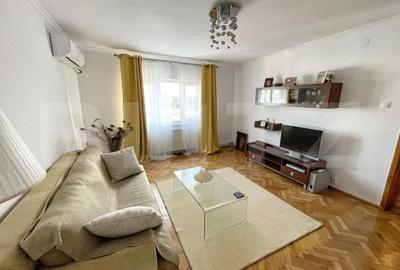 Apartament 3 camere, 75 mp, centrala termica, zona Spitalului - 5