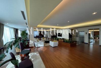 Duplex-Penthouse Spectaculos cu 5 camere, Vedere PARC, Mobilat LUX, 2 parcari - 20