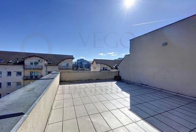 3 camere, 93 mp, terasa 100 mp, 2 bai, garaj, aproape de Iulius Mall - 15