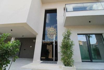 Vila ultra-moderna Corbeanca | Smart Home, subsol antiatomic - 5