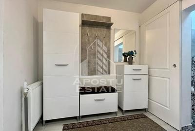 Casa la curte comuna, 4 camere, centrala proprie, complet renovata - 16