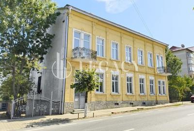 VÂNZARE/SCHIMB CU TEREN  - Clădire interbelică, centru oraș Siret - 14