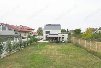 Vila eleganta-smart, arhitectura rafinata, , in Cernica - 5