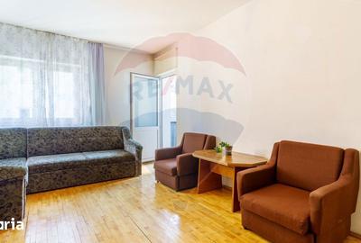 Apartament cu 2 camere, mobilat în Gruia - 2