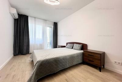 Apartament cu 2 camere, mobilat în Pipera - 18