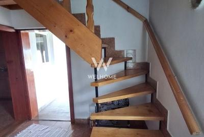 Casa de vanzare cu teren generos in Tocile, Sibiu - 9