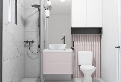 Apartament cu 3 camere decomandat, mobilat în Malul Mureșului - 4