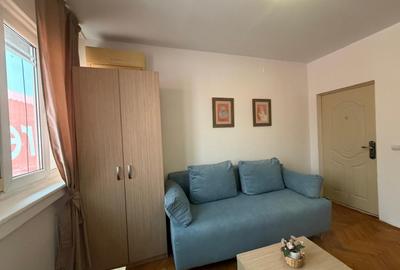 Garsonieră semidecomandată, mobilată în Ultracentral - 12