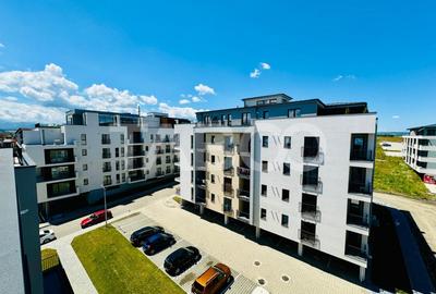 Apartament 2 camere de vanzare decomandat 59 mp zona Turnisor Sibiu - 1