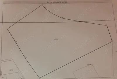 Teren de 1861 mp, în Central - 3