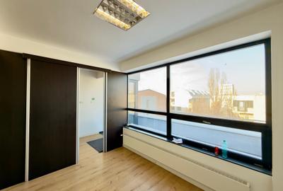 Apartament cu 3 camere semidecomandat, mobilat în Dorobanți - 10