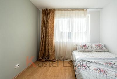Apartament cu 2 camere decomandat, mobilat în Tei - 6