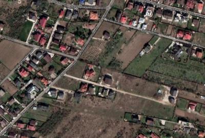Teren Construcții intravilan de 1570 mp, în Mogoșoaia - 5