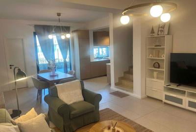 Apartament cu 3 camere decomandat în Tunari - 7