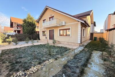 Casă individuală cu 4 camere cu Canalizare în Tunari - 4