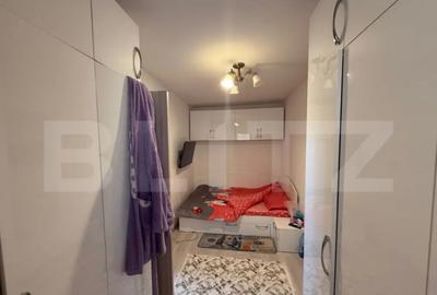 Apartament cu 2 camere semidecomandat, mobilat în Micro 4 - 4