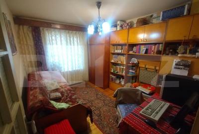 Apartament 3 camere,63mp,decomandat,parter inalt,zona noua,B - 6