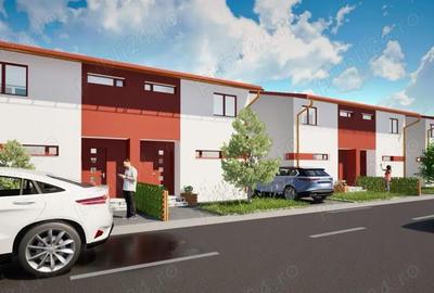 Casă cu 3 camere cu Teren 130 Mp în Bartolomeu - 2