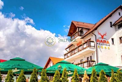 Afacere la Cheie - Pensiune 12 camere în Păltiniș - 2