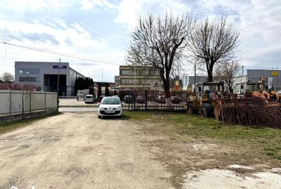 Spațiu comercial, de 648 mp, în Central - 8