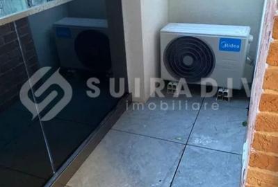 Apartament cu 2 camere, mobilat în Între Lacuri