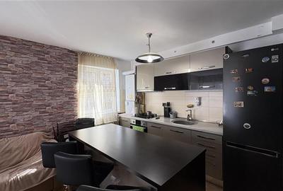 Apartament cu 2 camere circular, mobilat în Aeroport - 8