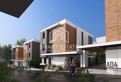 Metrou 1 Decembrie - Vila Duplex P + 2E 235 mp - Comision 0% - 12